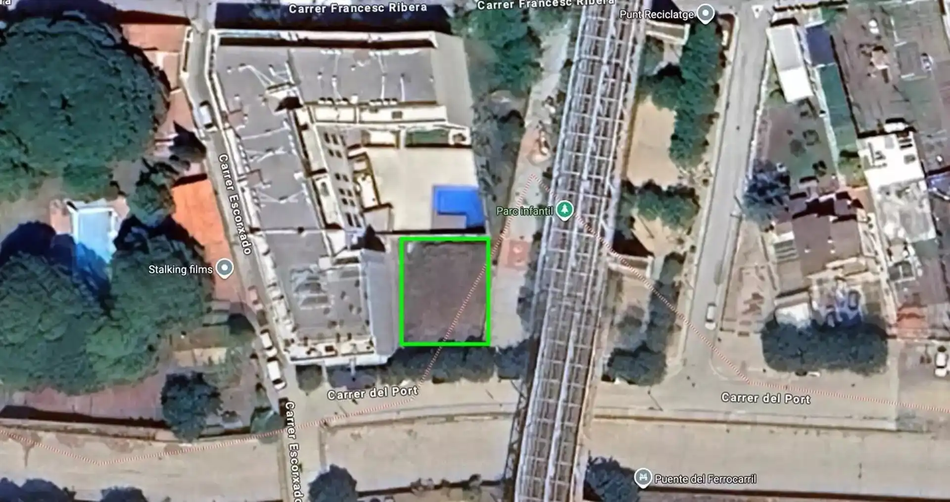 Residential land for sale in Colera, imagen 4