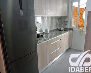 Kitchen of Flat for sale in Cobeja  with Air Conditioner and Terrace