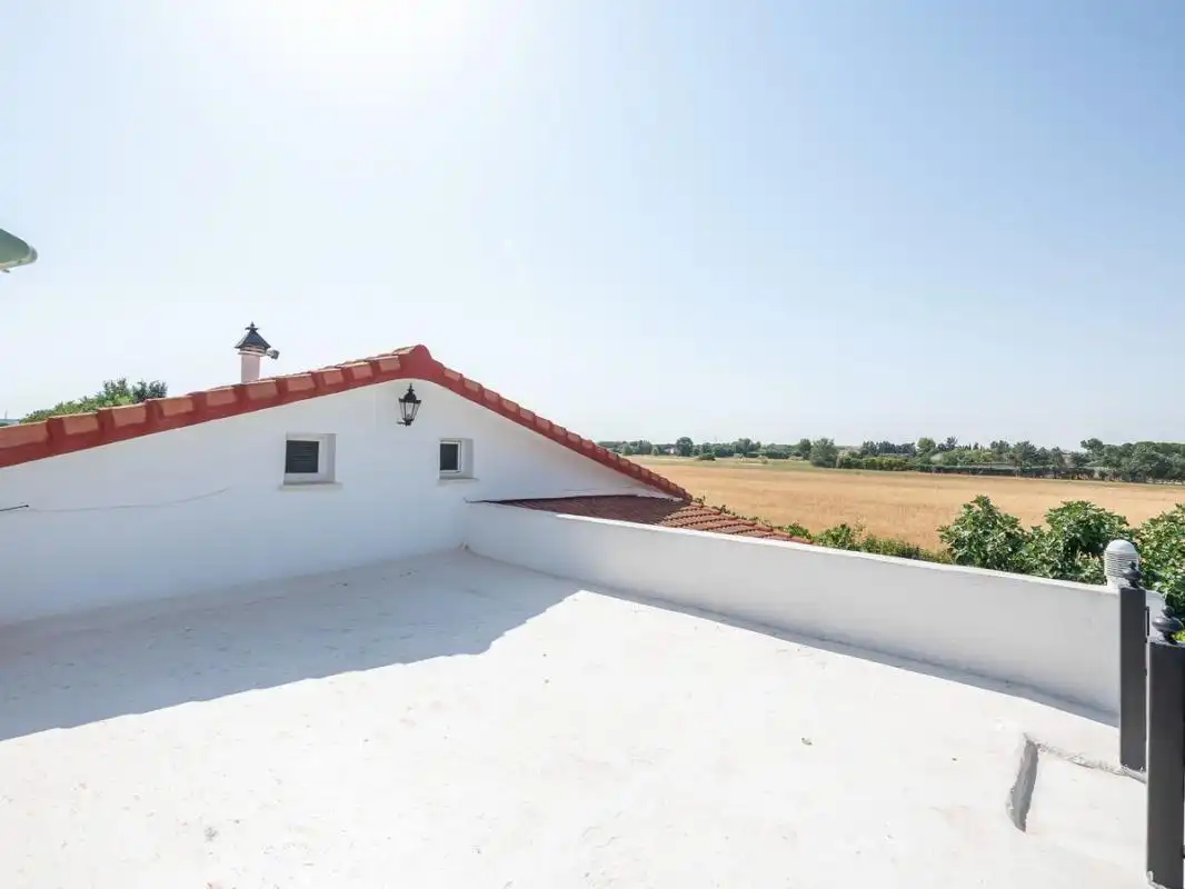 Xalet amb terrassa en venda a Cam. Viejo del Casar, imagen 15