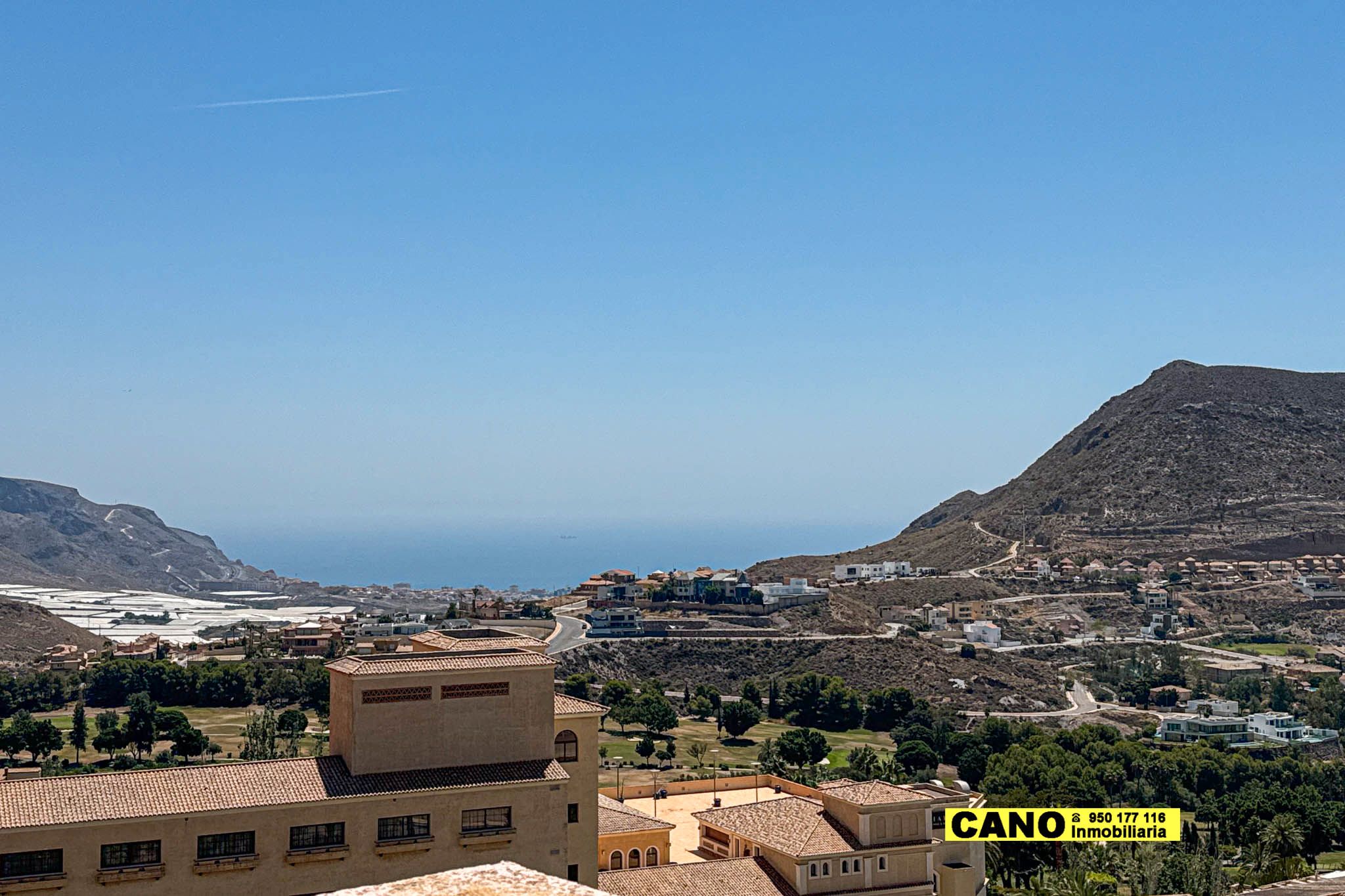 Flat for sale in Vícar  with Air Conditioner, Heating and Terrace