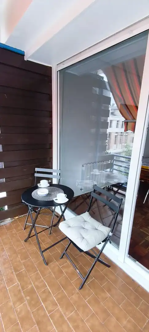 Balcony of Flat for rent in Torrelavega   with Balcony