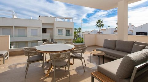 MODERNO APARTAMENTO EN PLANTA BAJA CON PISCINA COMUNITARIA Y GARAJE EN LA FINCA GOLF, ALGORFA, ALICANTE, COSTA BLANCA, imatge 3