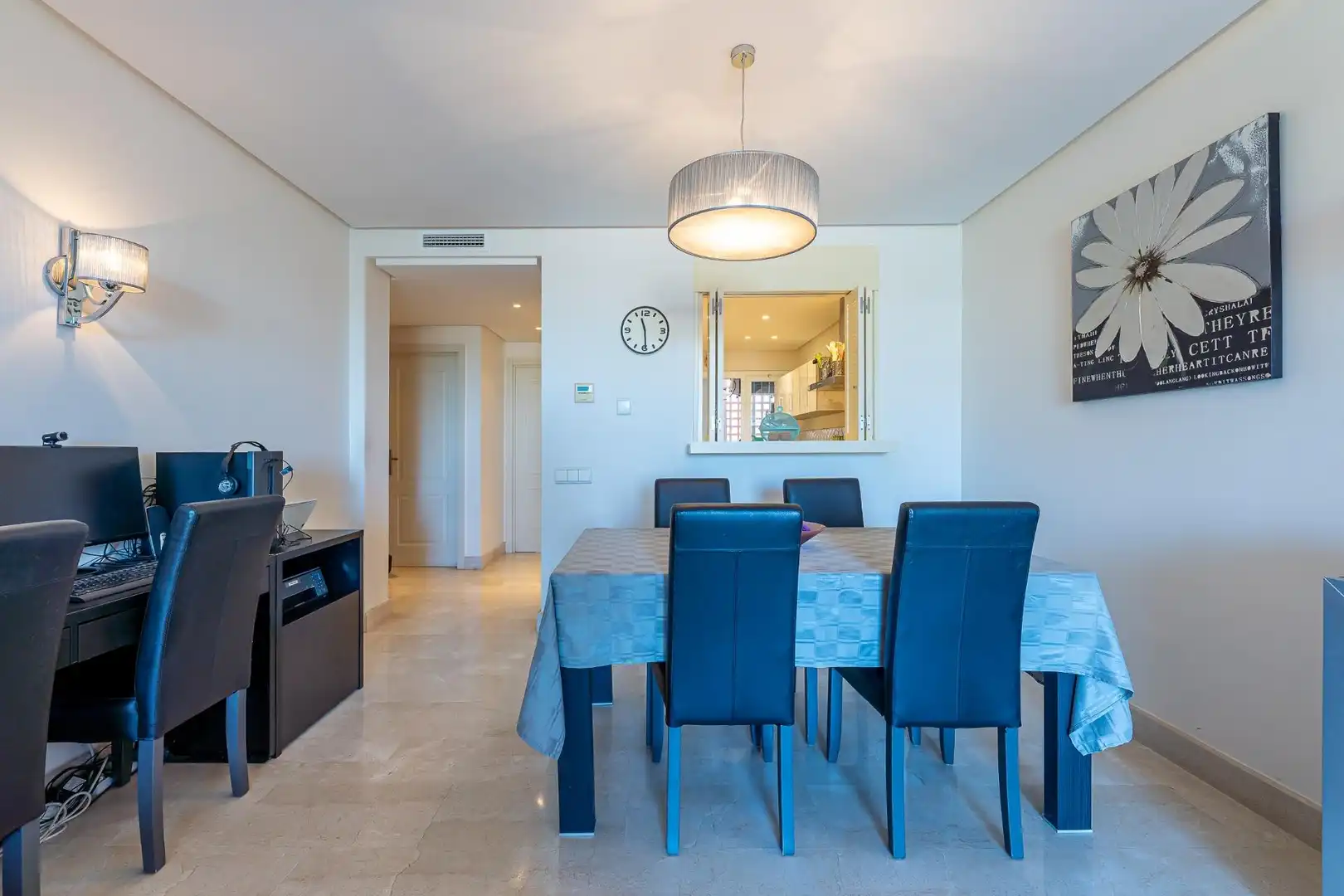 Penthouse mit Pool zum Verkauf in Benamara - Atalaya, imagen 10