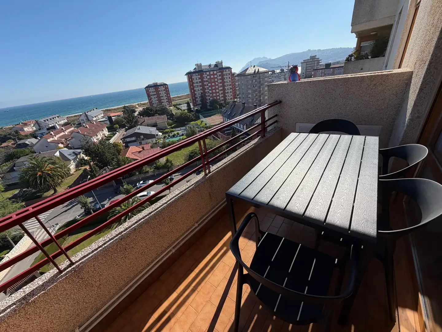 Flat with terrace to rent in Avenida de la Libertad, imagen 6