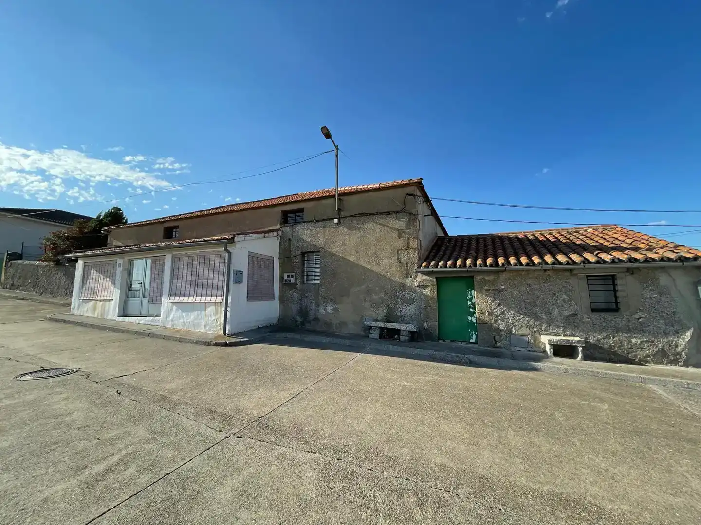 Exterior view of Country homes for sale in Boada