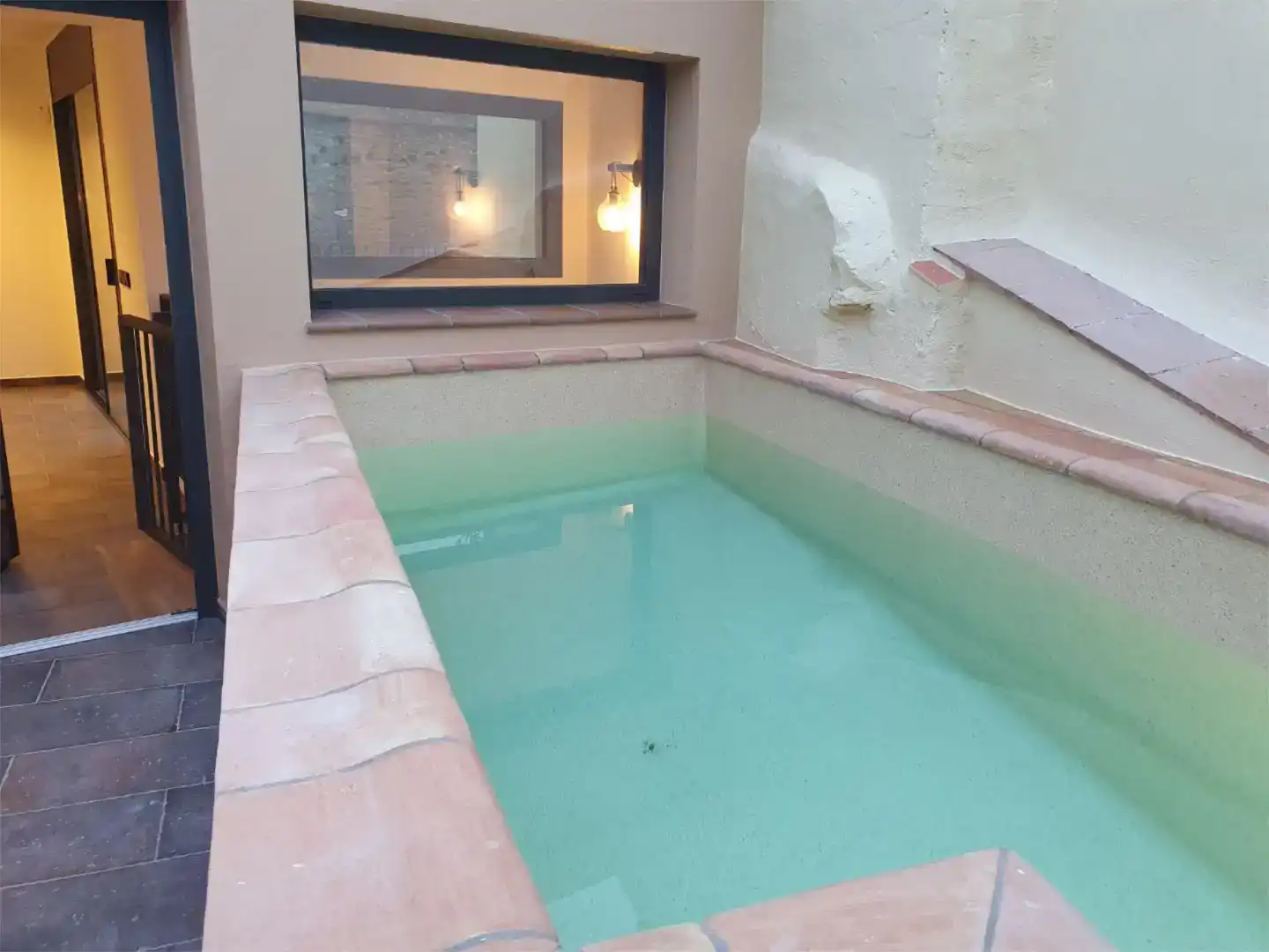 Piscina de Casa adosada en venda en Gualta amb Aire condicionat, Traster i Piscina