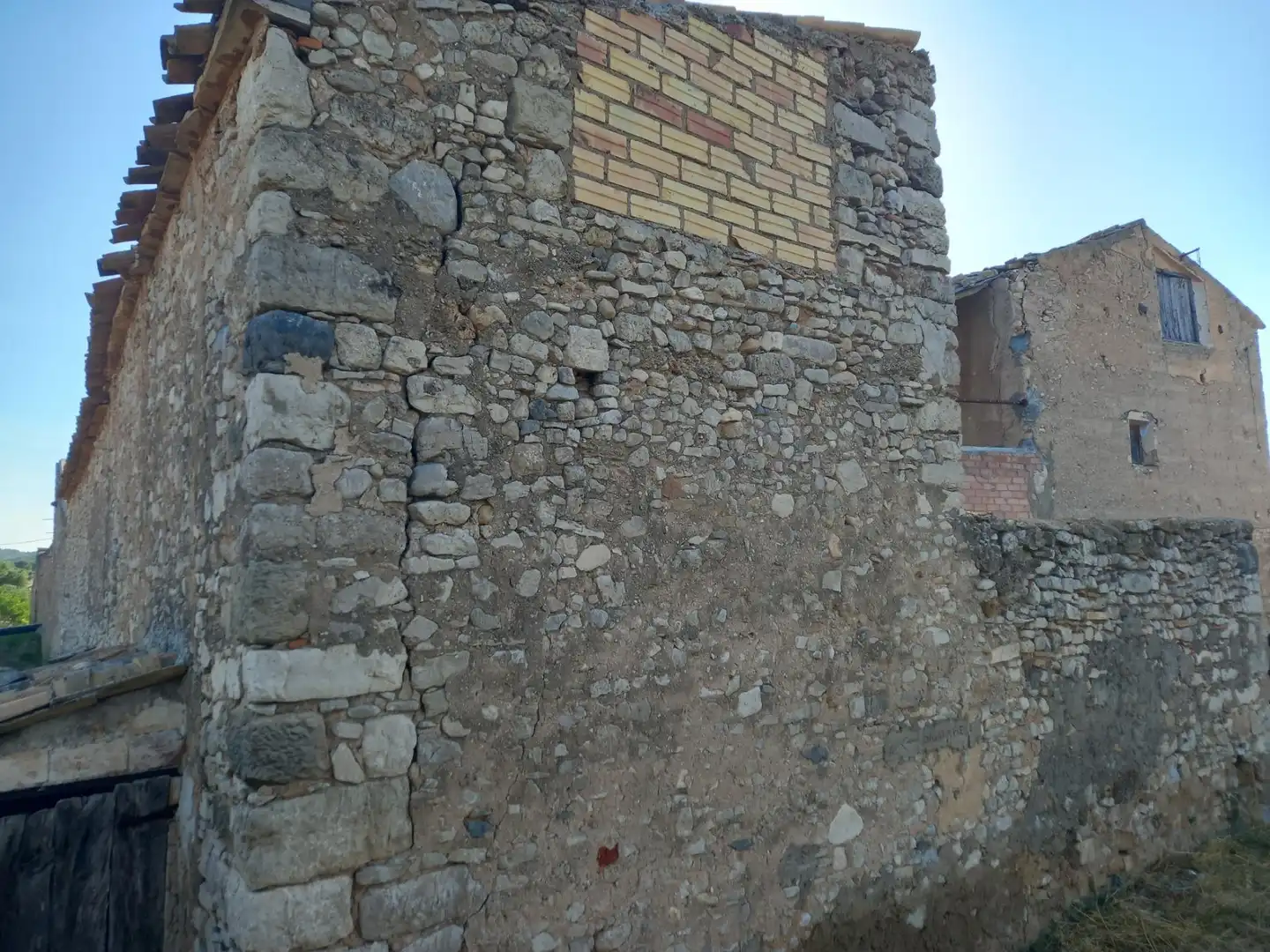 Außenansicht von Grundstücke zum Verkauf in La Fatarella