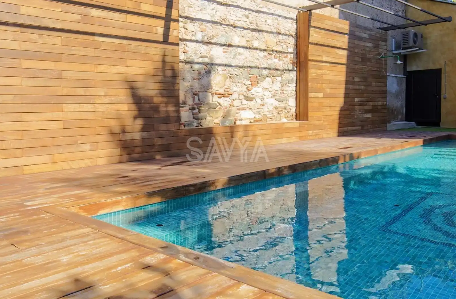 Piscina de Piso de alquiler en Población de Arroyo con Piscina