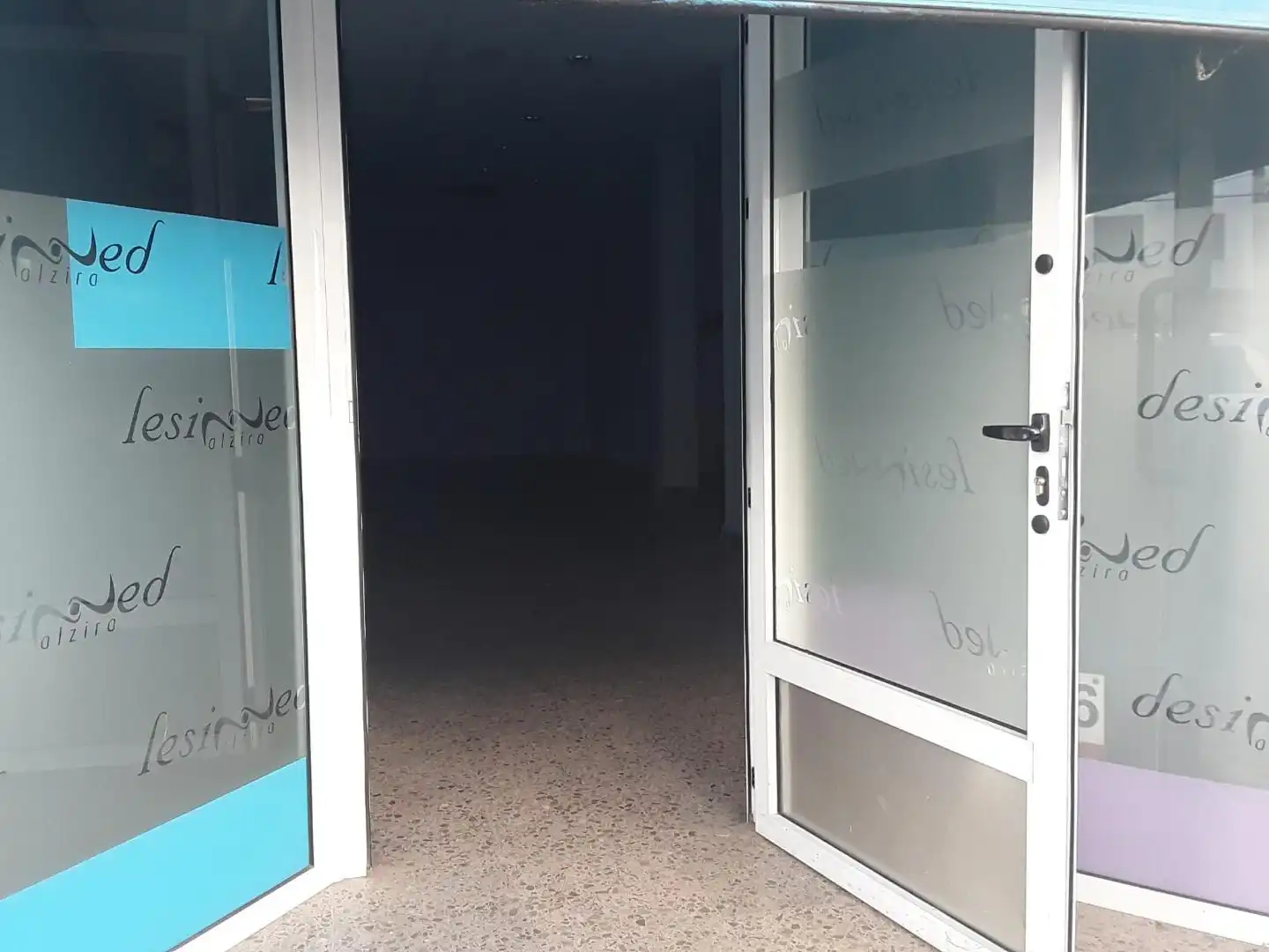 Local en venta en Alzira