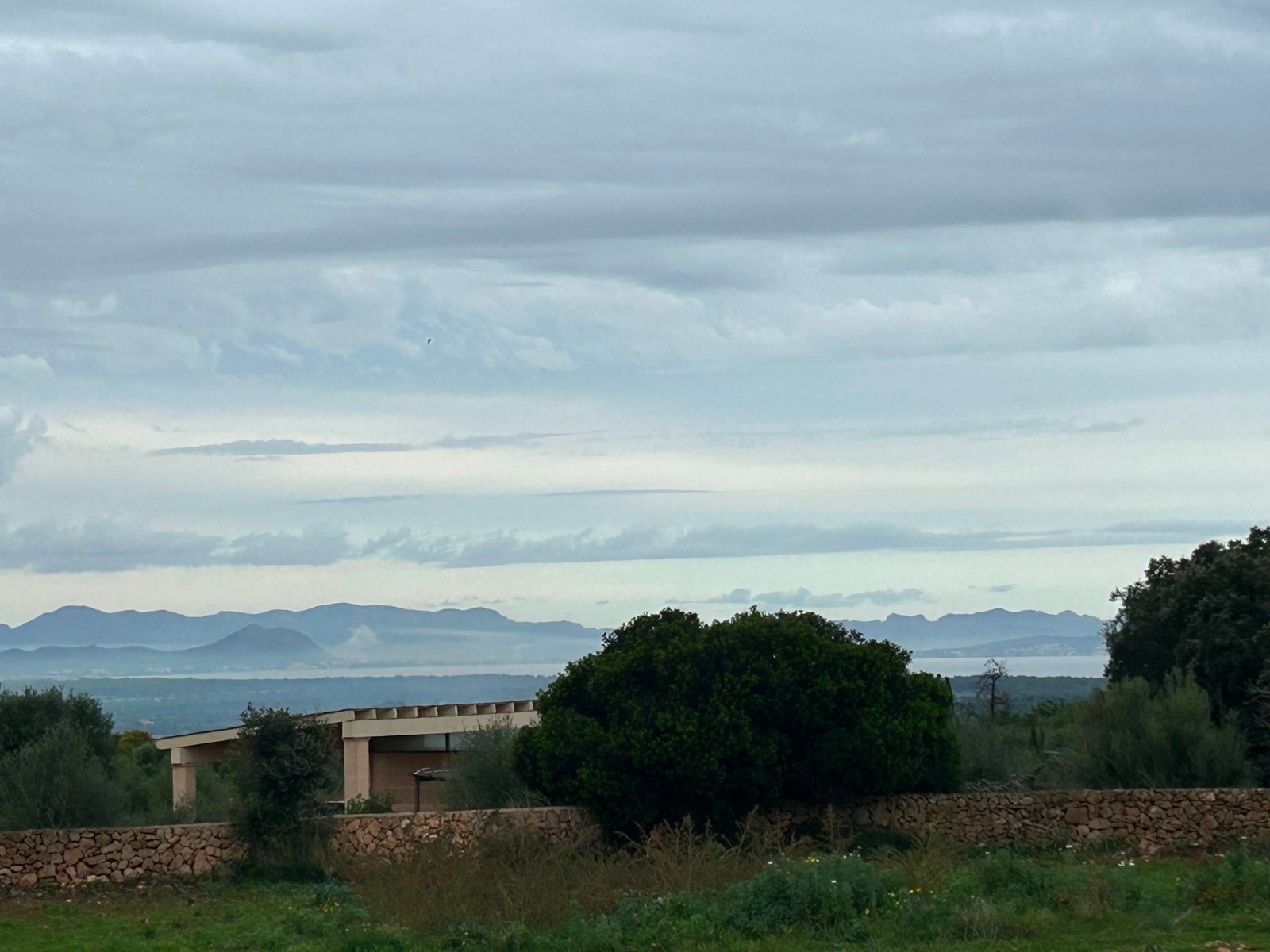 Vista exterior de Finca rústica en venda en Artà amb Jardí privat