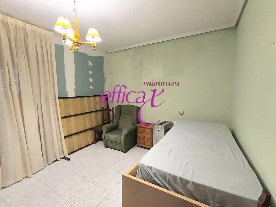 Bedroom of Houses for sale in Burujón  with Heating
