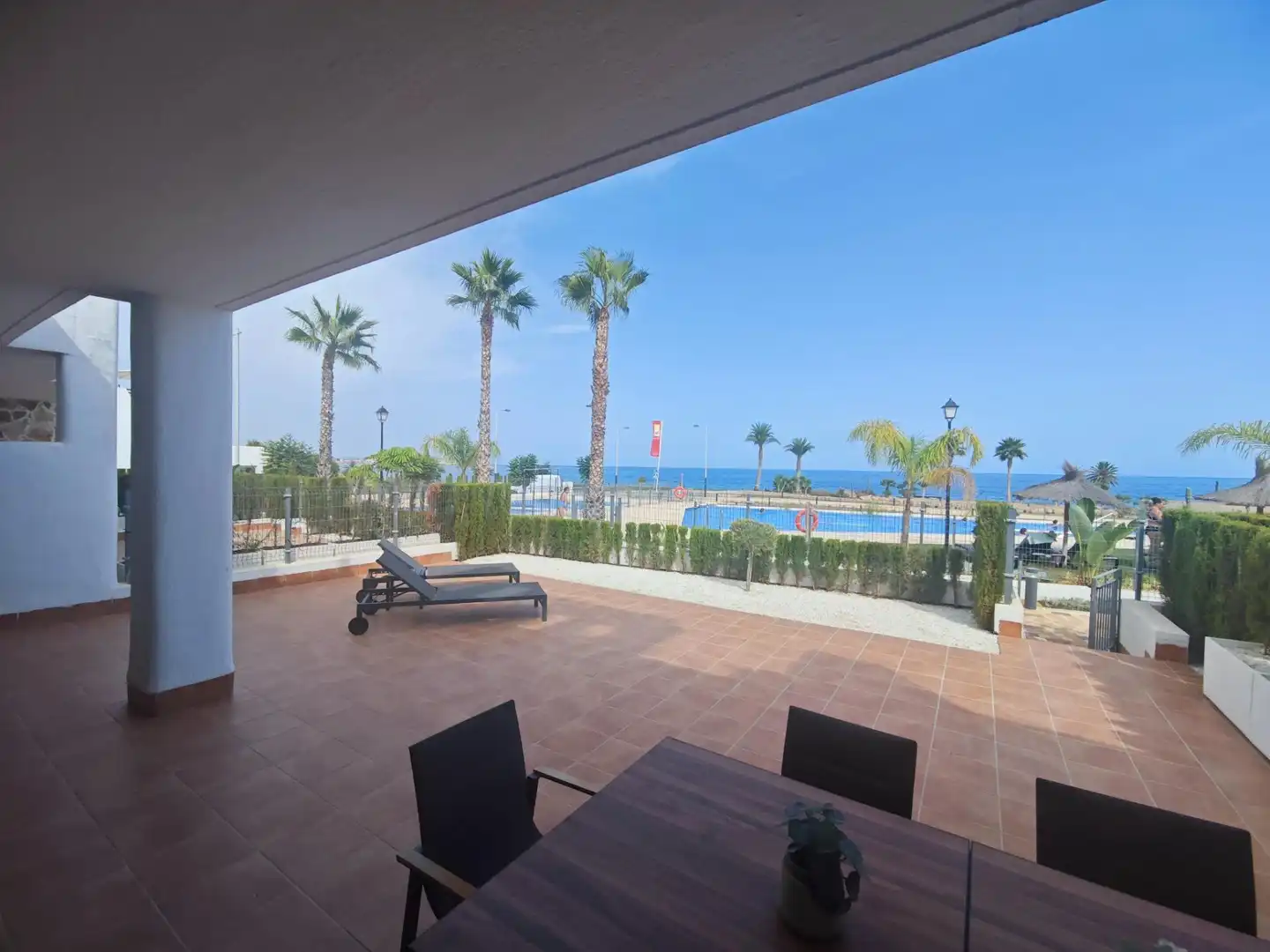 Detached house with pool for sale in San Juan de los Terreros, imagen 70