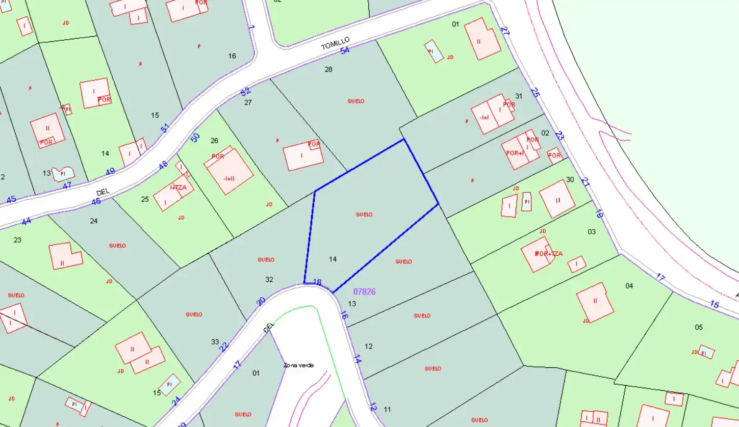 Terreno residencial en venta en Avinguda de Argimont, imagen 19