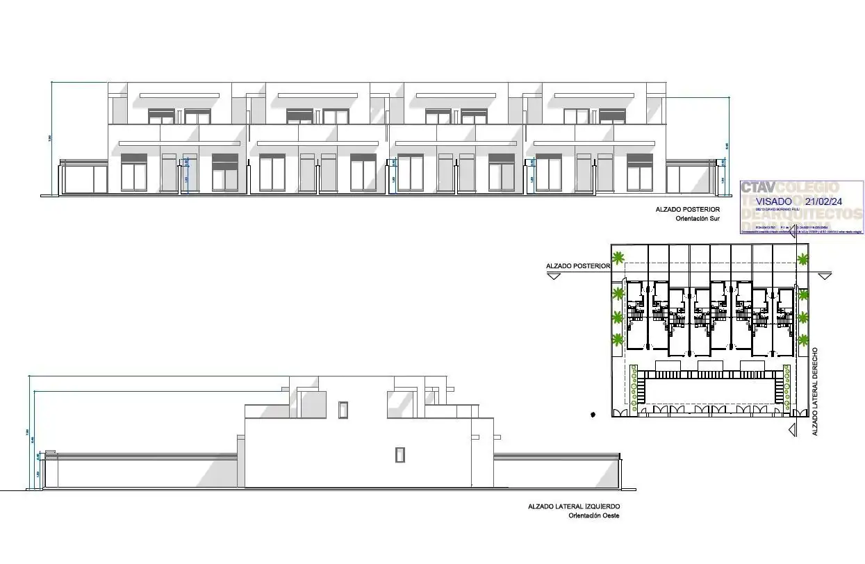 Einfamilien-Reihenhaus zum Verkauf in Serra mit Klimaanlage, Privatgarten und Terrasse