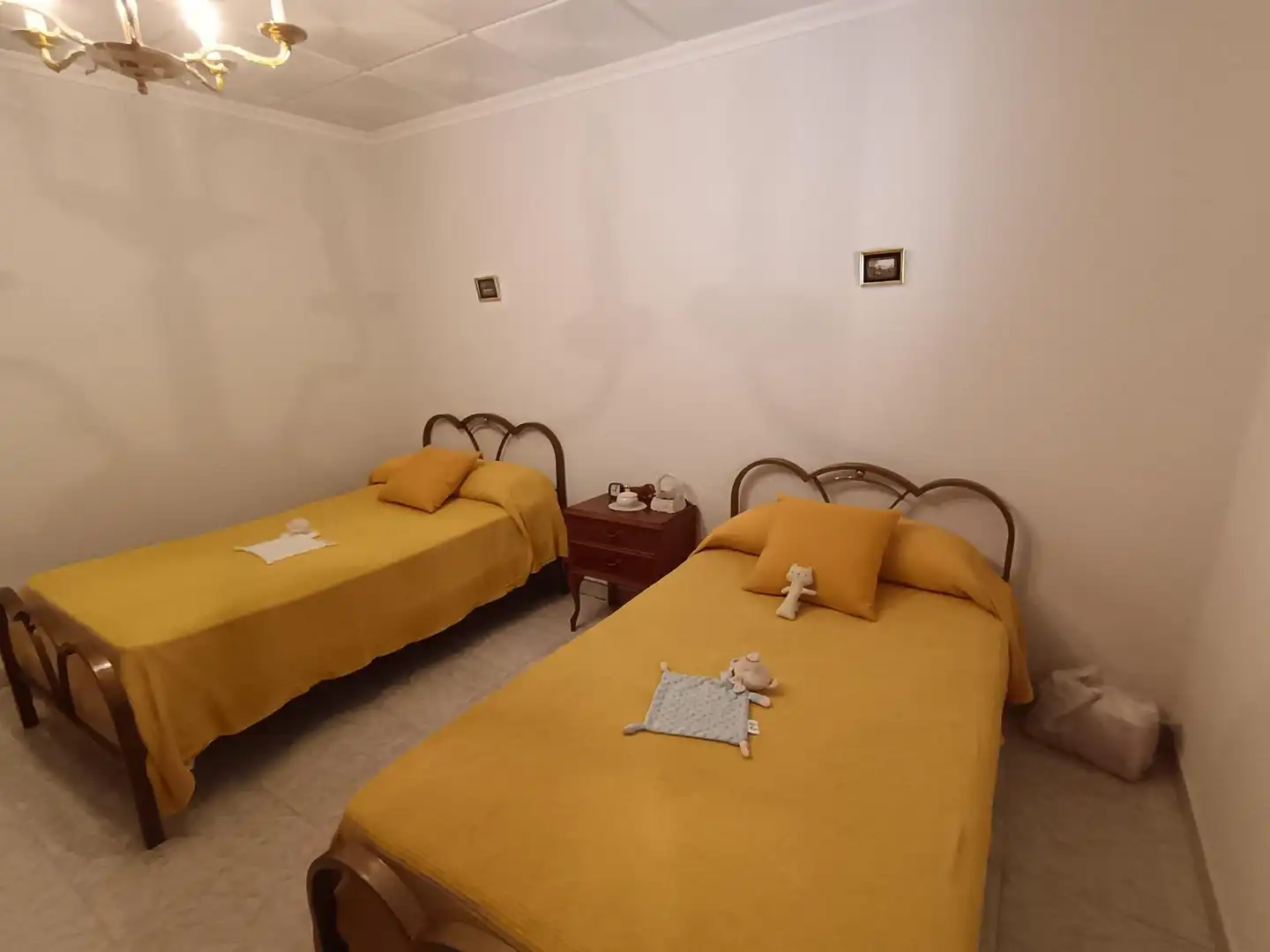 Dormitori de Casa o xalet en venda en Puertollano amb Terrassa i Traster