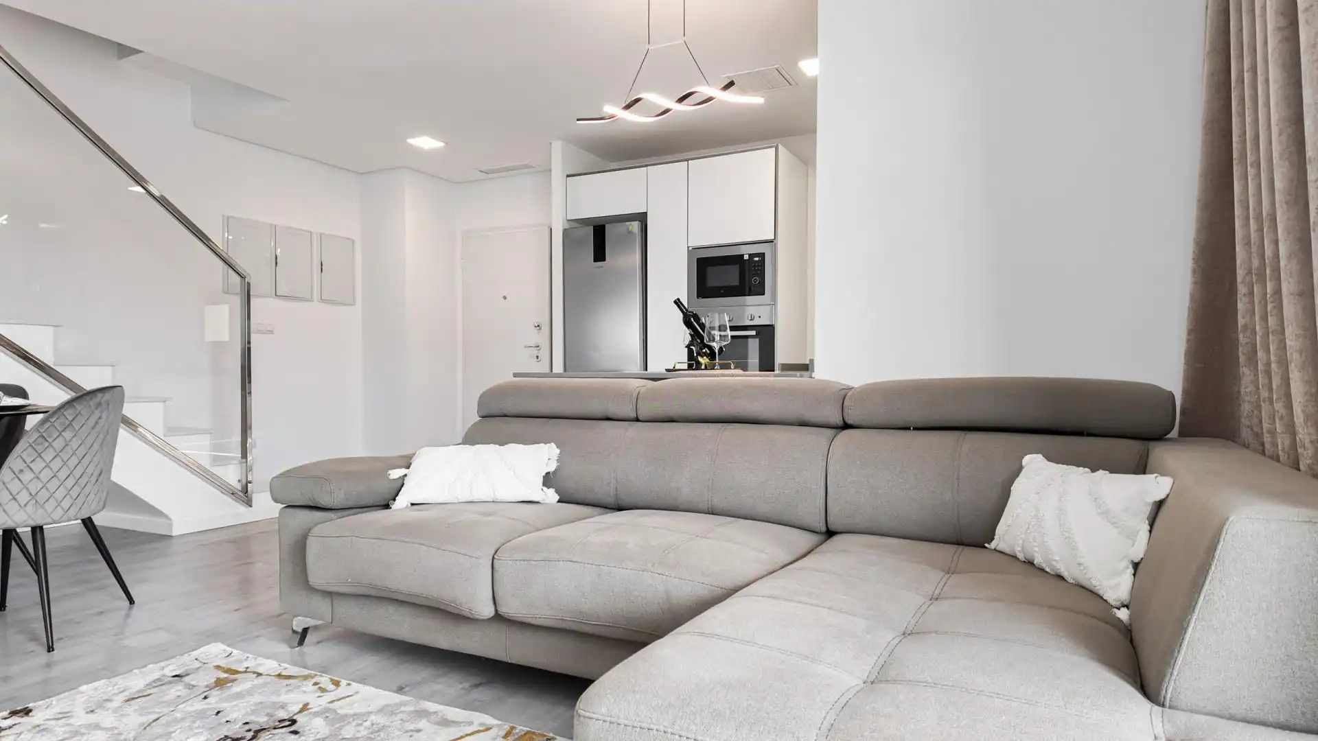 Penthouse mit Aufzug zum Verkauf in Orihuela Costa, imagen 4