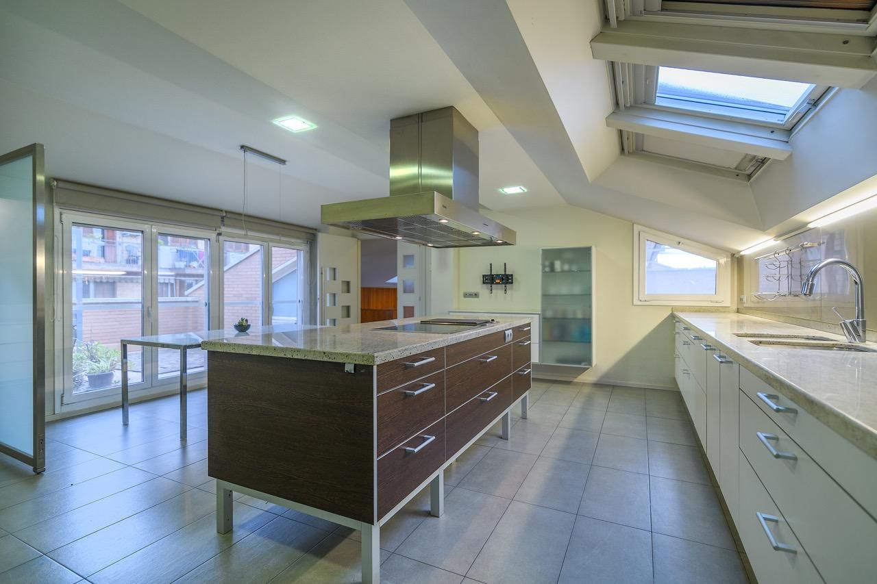 Attic for sale in Plaça Catalunya