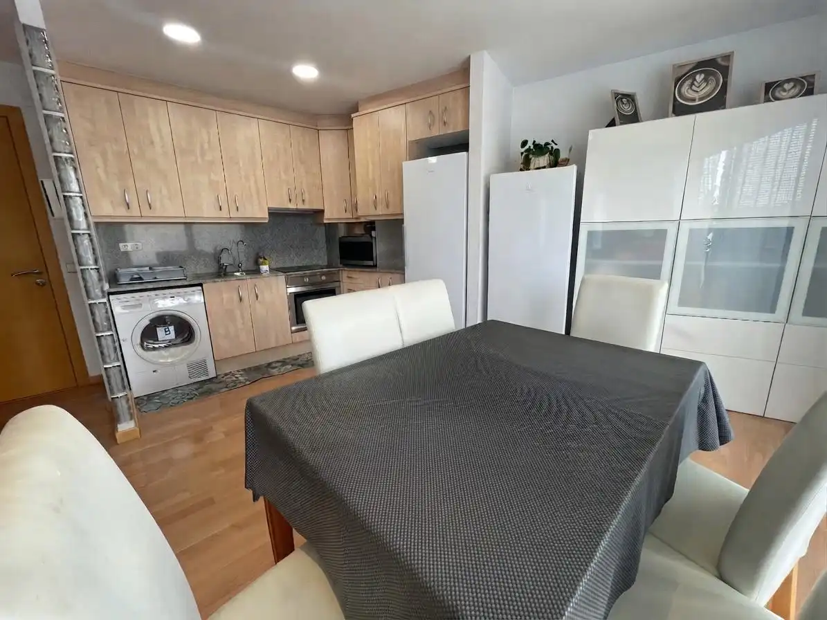 Flat with terrace for sale in Santa Margarida de Montbui, imagen 3