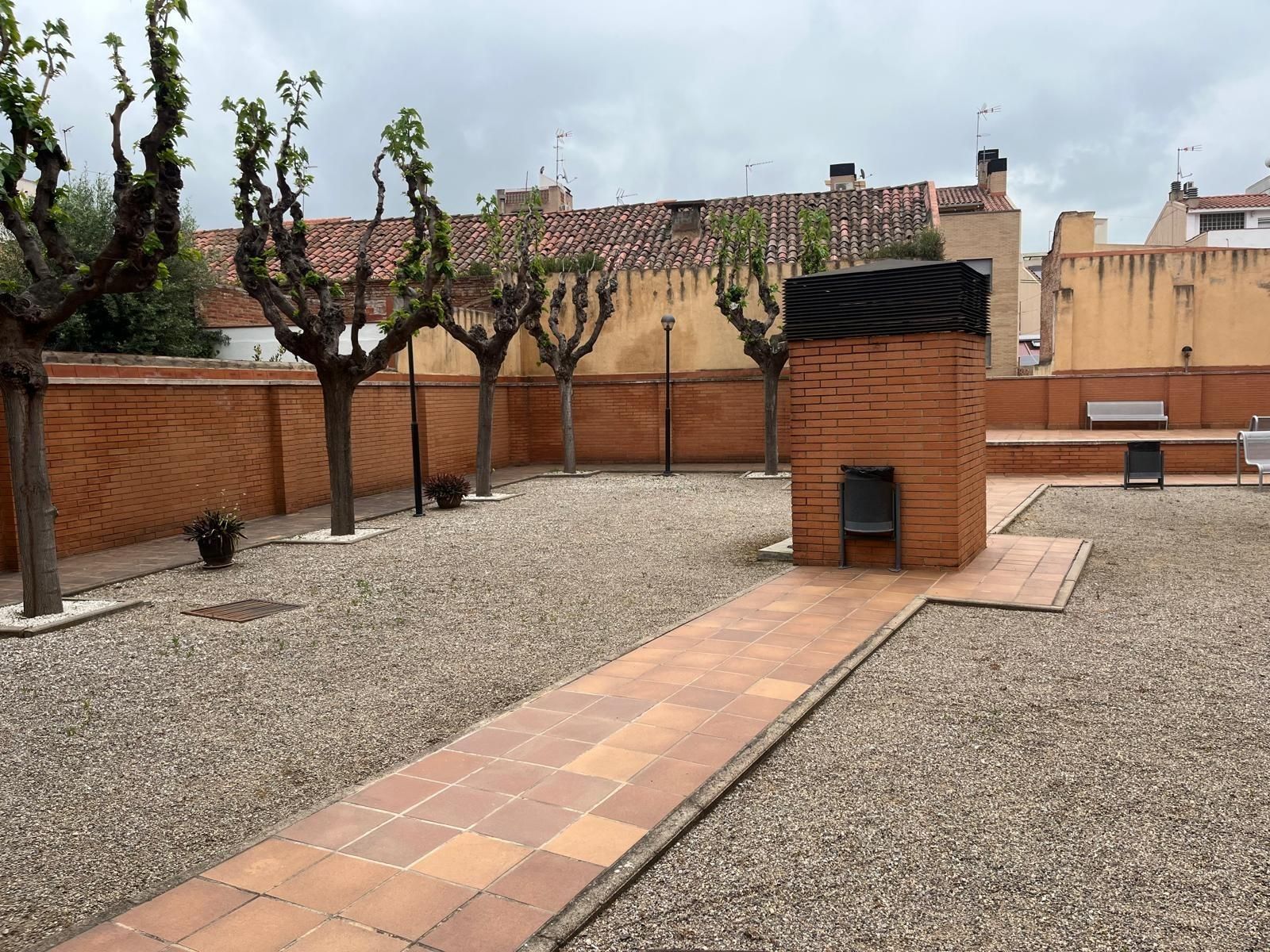 Terrace of Flat for sale in Sabadell  with Air Conditioner, Heating and Balcony