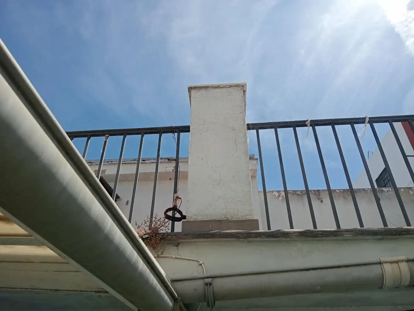 Balcony of Houses for sale in Bornos