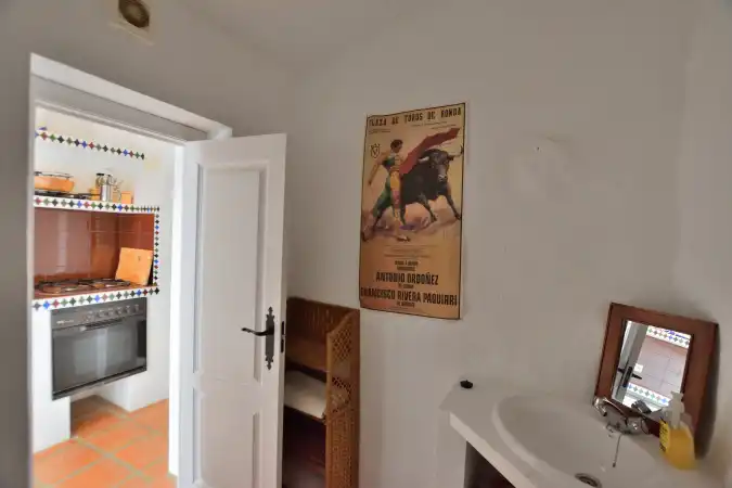 Casa adosada en venta en Montejaque con Terraza
