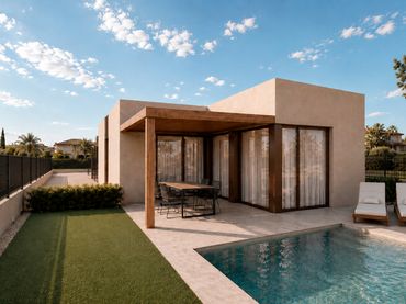 New build House with garden for sale in S'Agaró