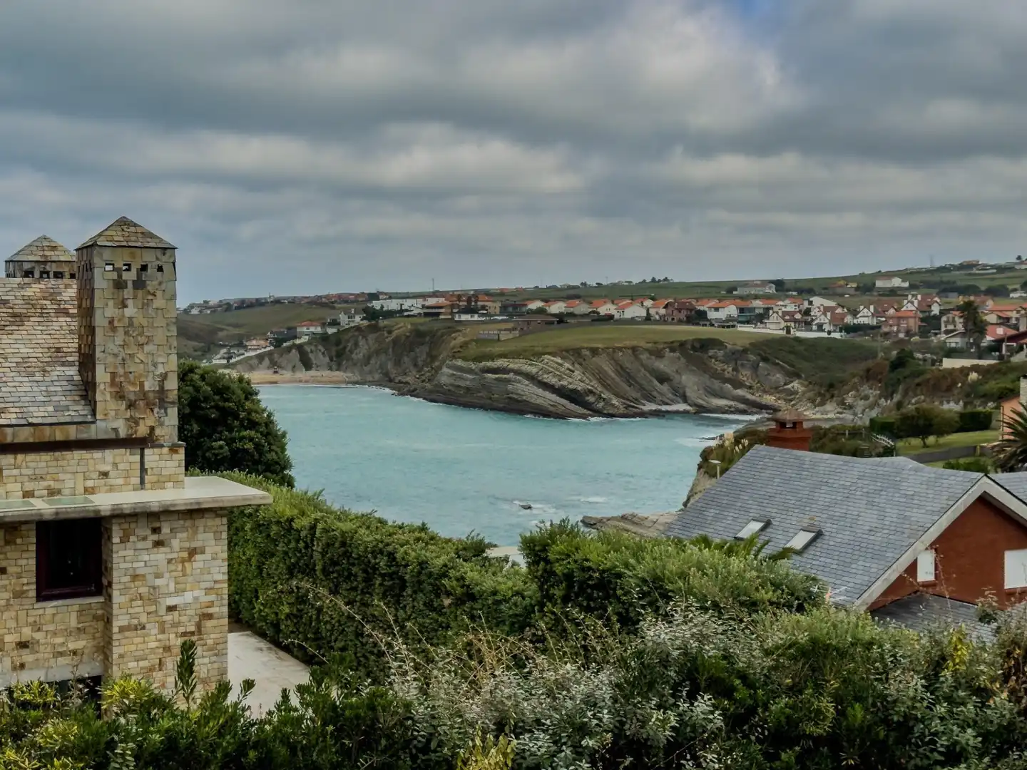Exterior view of Houses for sale in Piélagos  with Private garden, Terrace and Storage room