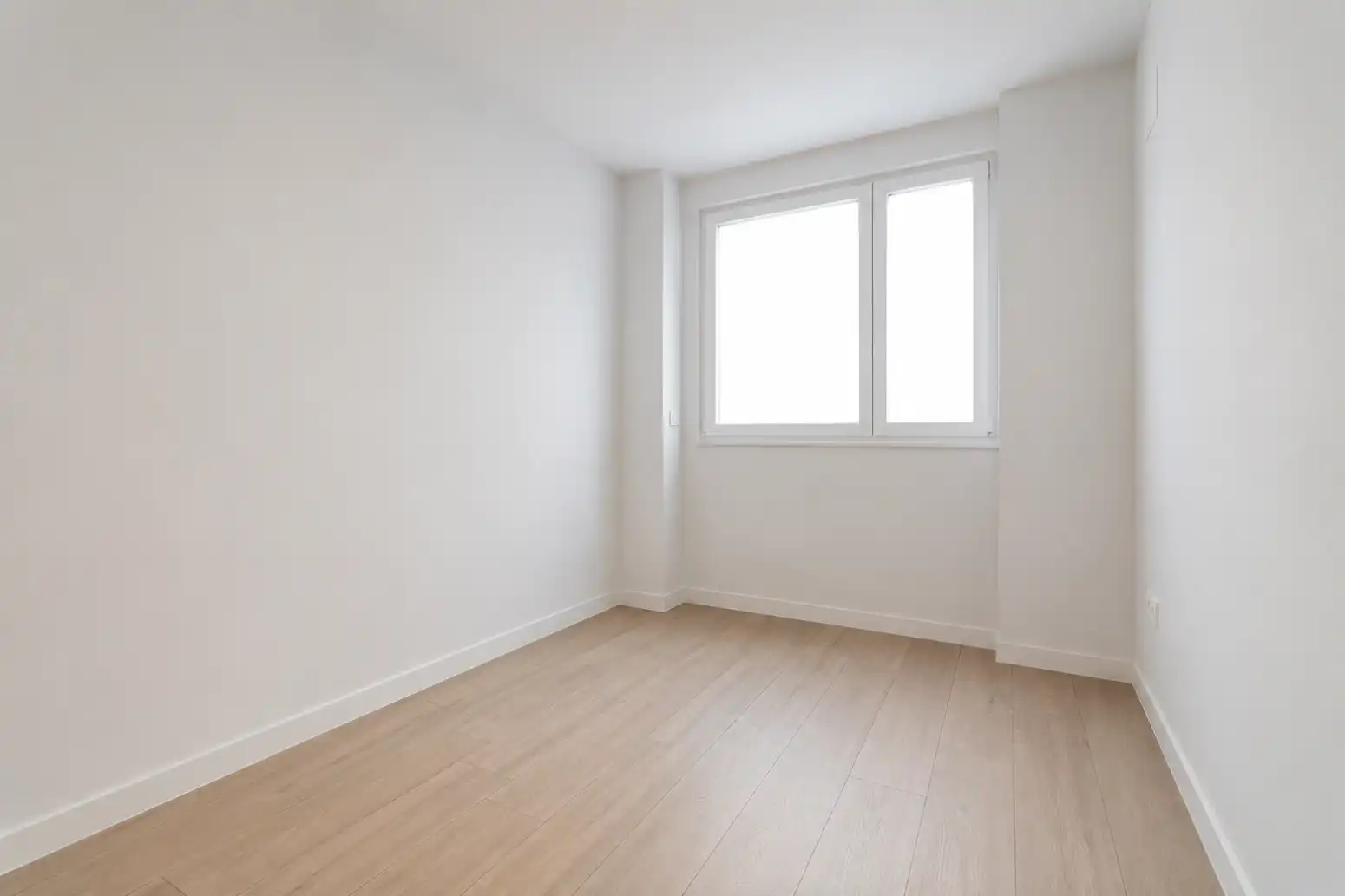 Schlafzimmer von Wohnung zur Miete in  Pamplona / Iruña mit Heizung, Privatgarten und Terrasse
