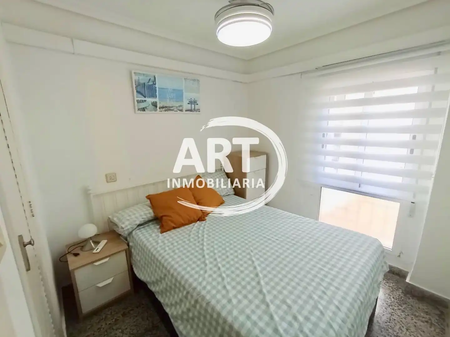 Habitación de Ático en venta en Valencia con Aire acondicionado y Terraza