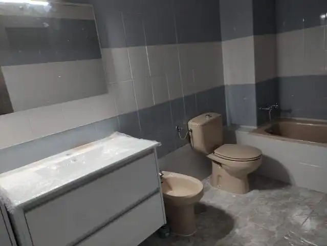 Baño de Casa adosada en venta en Córdoba con Aire acondicionado, Terraza y Trastero