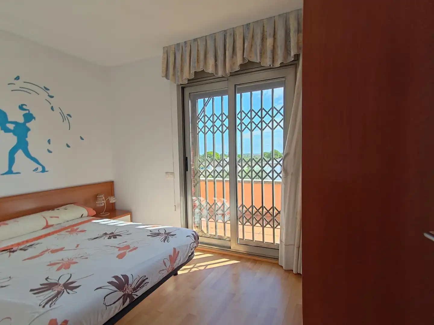 Habitación de Casa o chalet en venta en El Vendrell con Aire acondicionado, Calefacción y Jardín privado