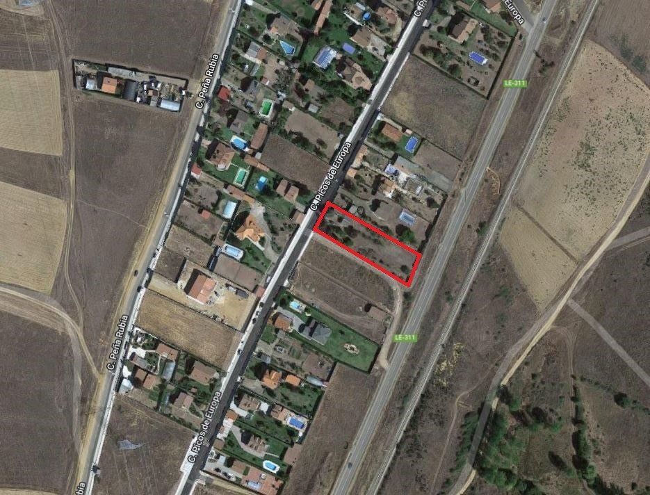 Residencial en venda en Villaquilambre
