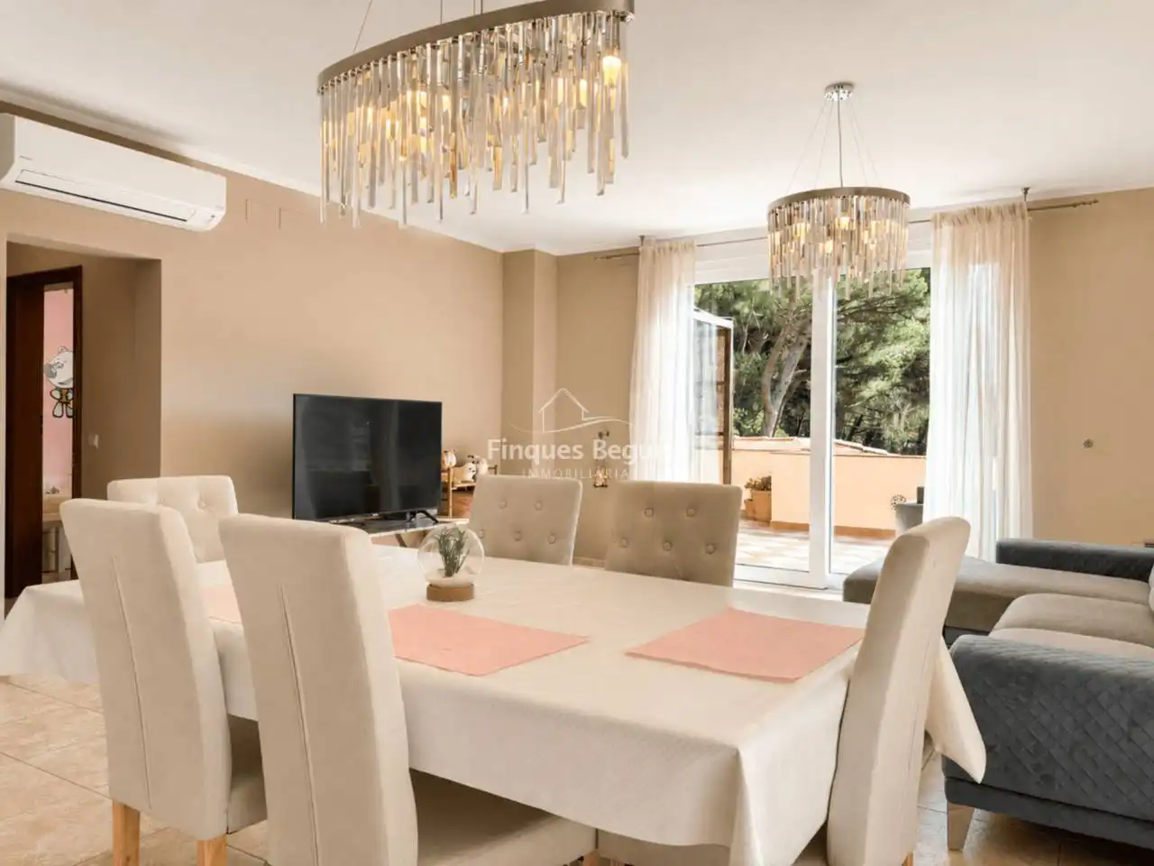 Villa avec piscine à vendre à Urbanizacion Puig Vermell 82, imagen 7