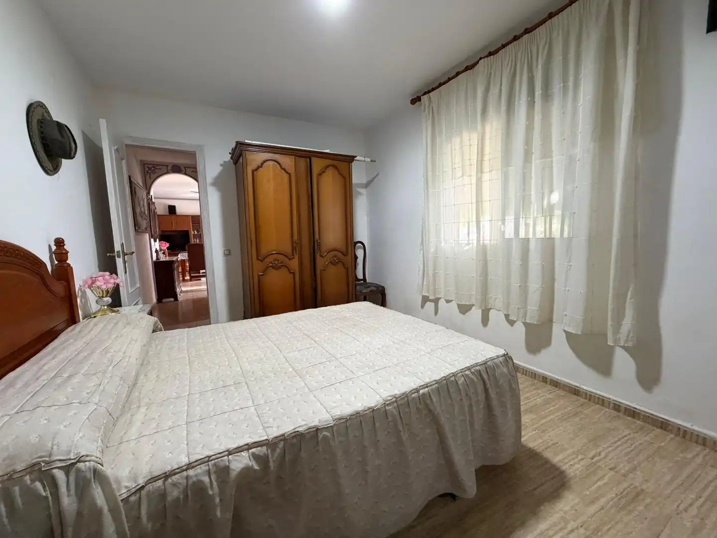 Dormitori de Casa o xalet en venda en Córdoba amb Aire condicionat, Jardí privat i Piscina
