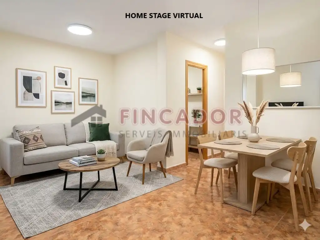 Wohnung zum Verkauf in Carrer Font