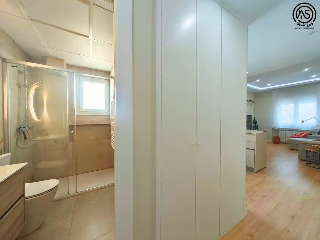 Apartamento de alquiler en Calle de Baltasar Gracián, 27, Universidad San Francisco