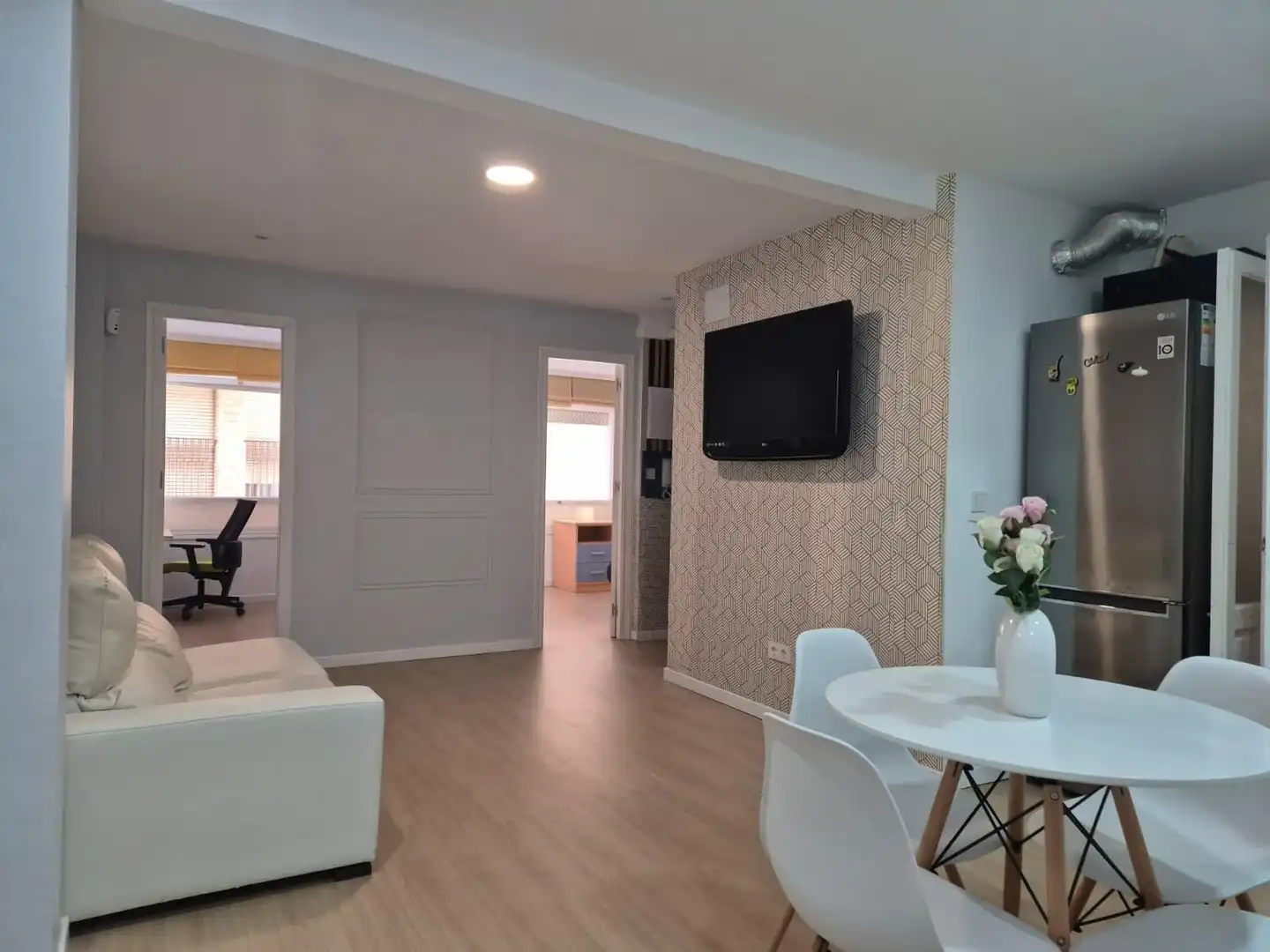 Living room of Flat for sale in Elche / Elx  with Storage room