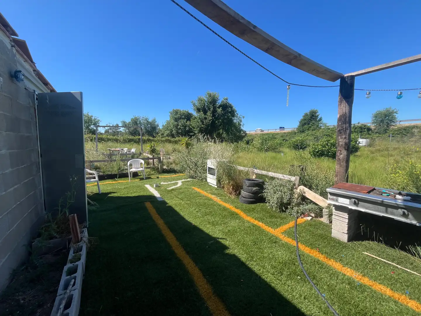 Garden of Land for sale in Constantí