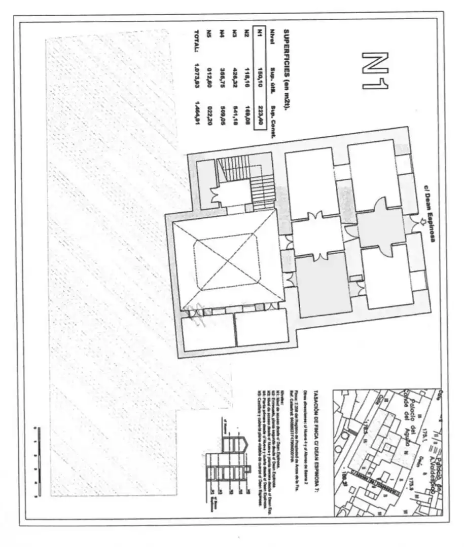 Casa o chalet en venta en Arcos de la Frontera con Calefacción y Terraza