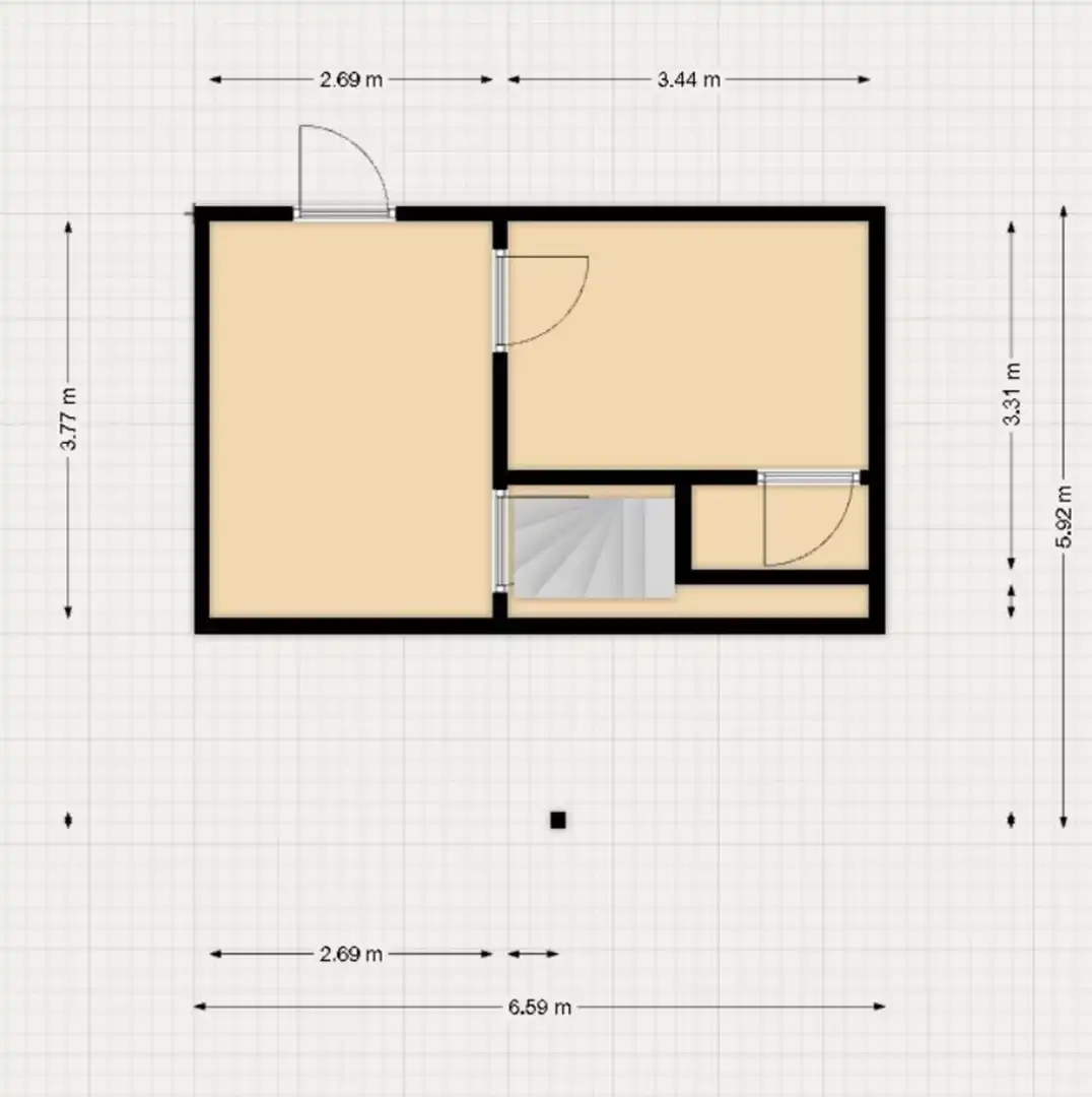 Maison rustique à vendre à Plaza Constitución 10, imagen 27