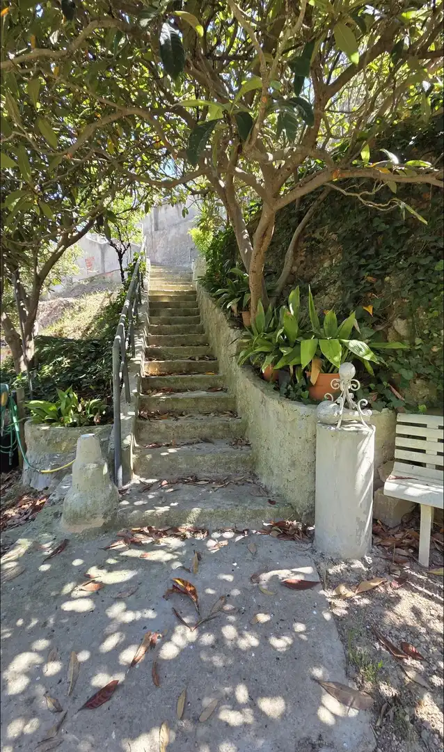 Vista exterior de Casa o chalet en venta en Monistrol de Montserrat con Jardín privado y Terraza