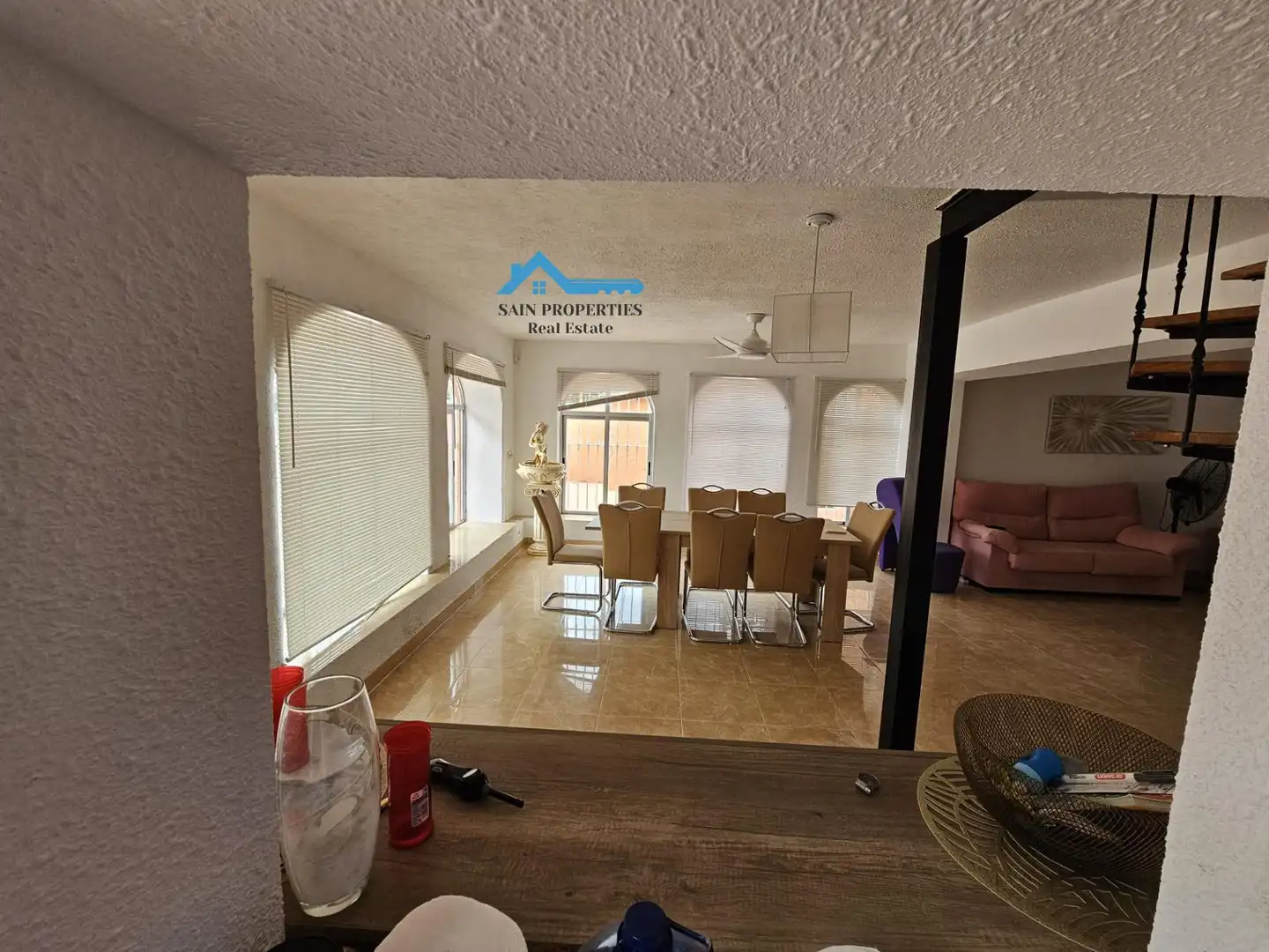 Xalet amb terrassa en venda a Rincón de Loix, imagen 32