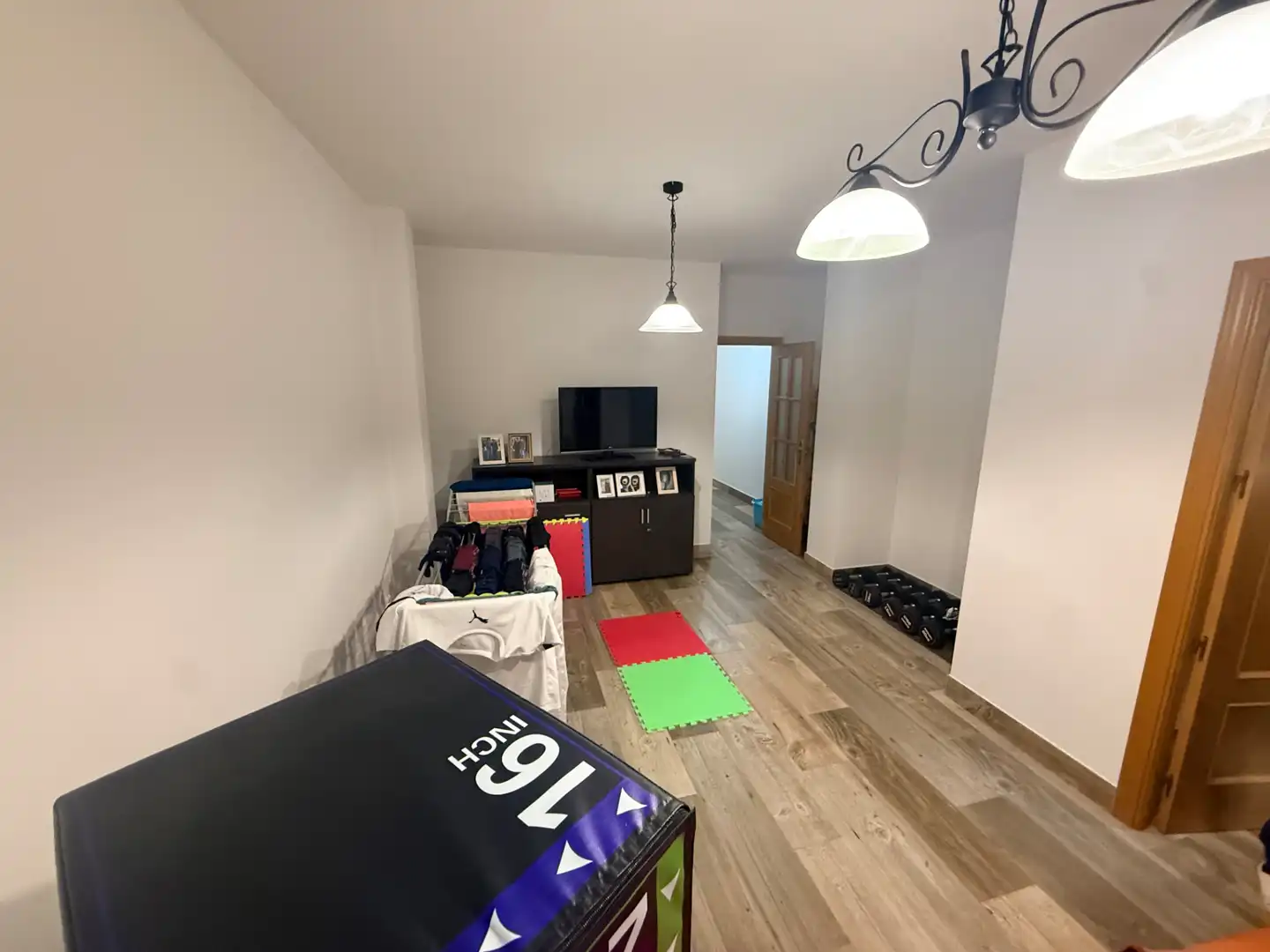 Flat with terrace for sale in Calle Ángel Izquierdo, imagen 23