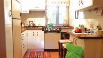 Kitchen of Flat for sale in Oviedo   with Terrace