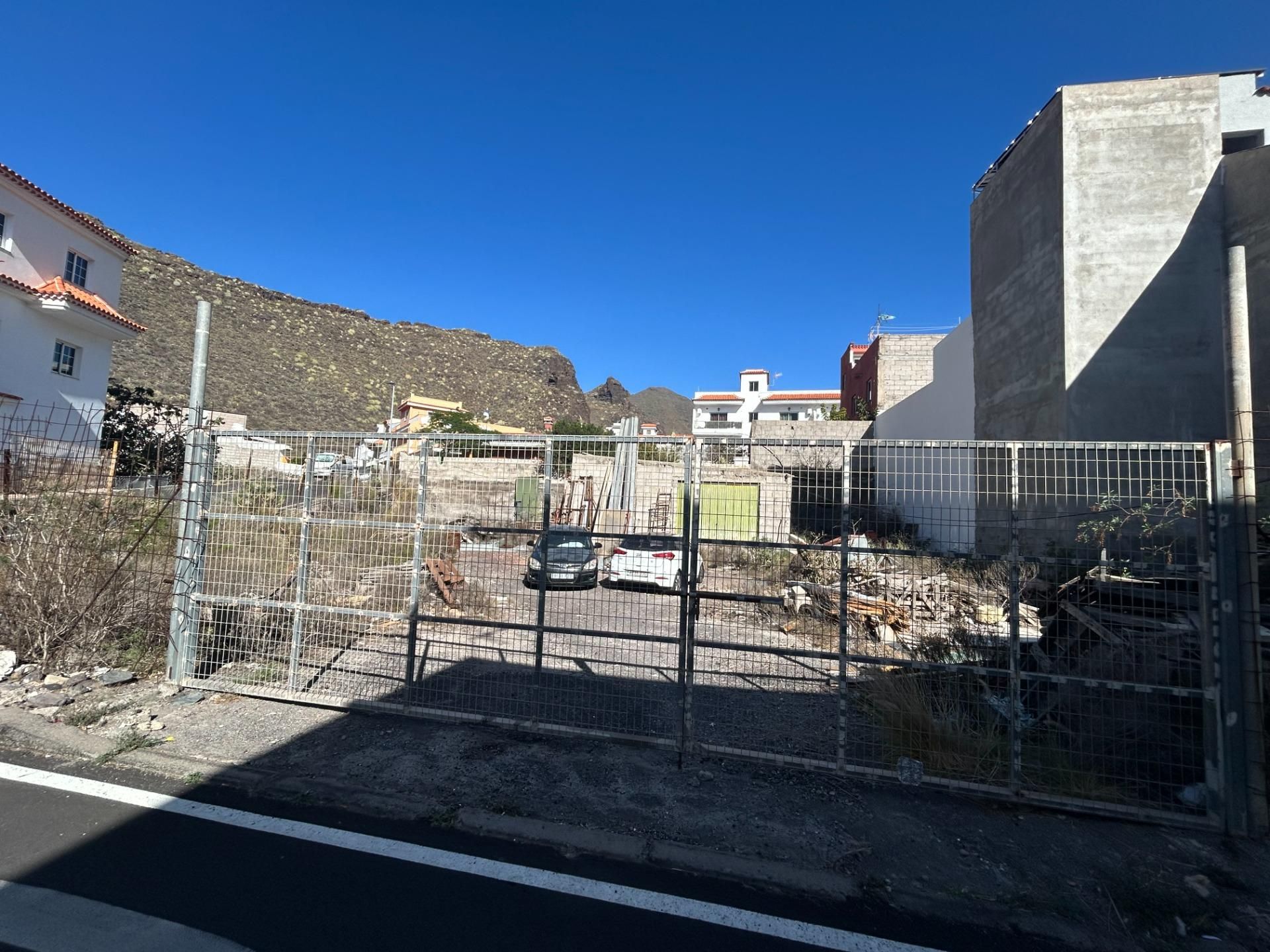 Residencial en venda en Santiago del Teide