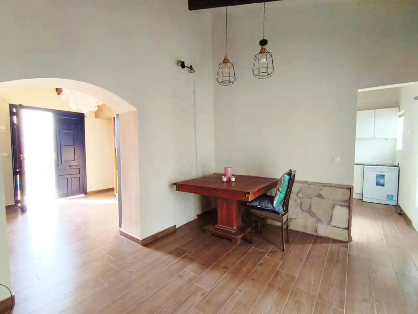 Dining room of Houses for sale in Aigües  with Private garden