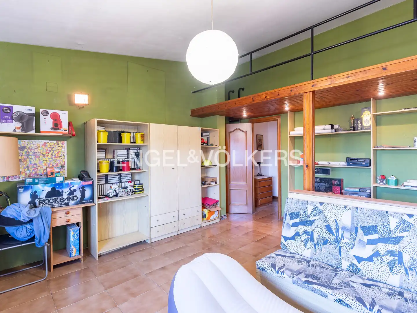 Sala de estar de Casa o chalet en venta en Mollet del Vallès con Aire acondicionado, Calefacción y Jardín privado