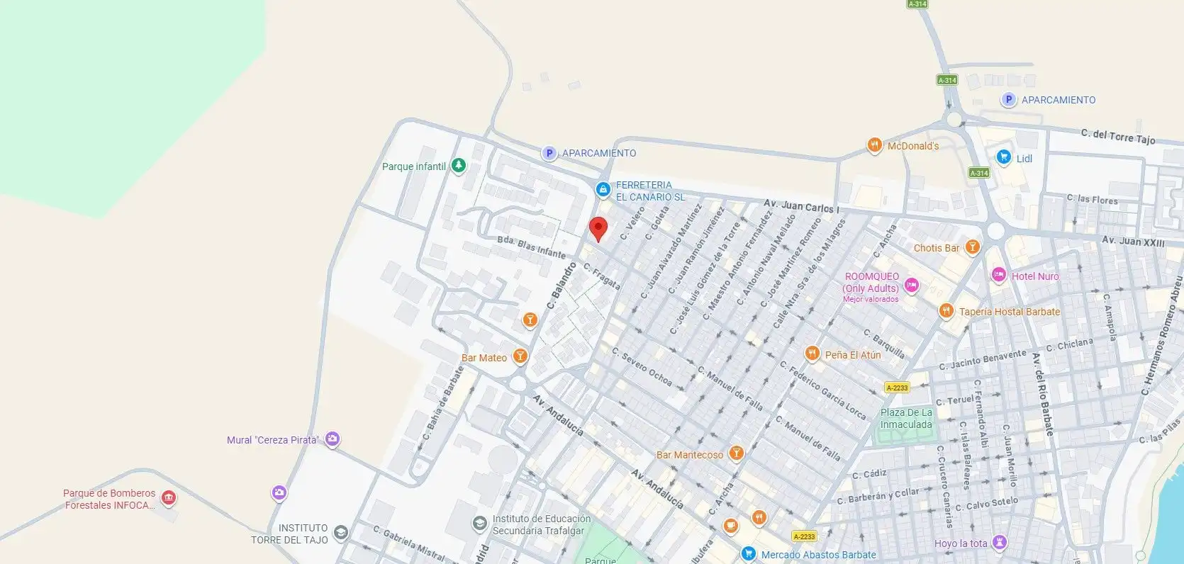 Flat for sale in Federico García Lorca, imagen 6