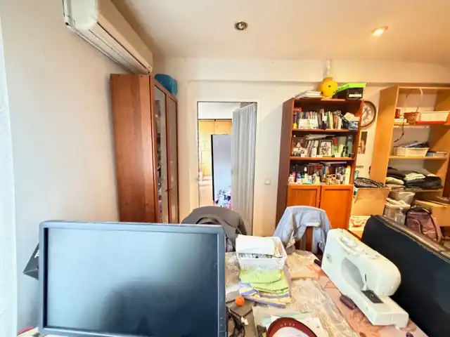 Schlafzimmer von Wohnung zum Verkauf in Coslada mit Klimaanlage, Heizung und Terrasse