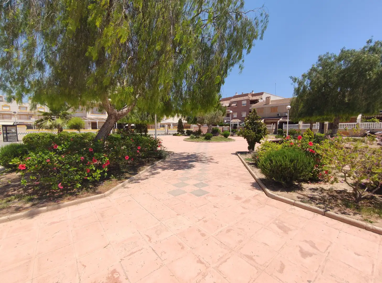 Duplexes for rent in Gran Playa